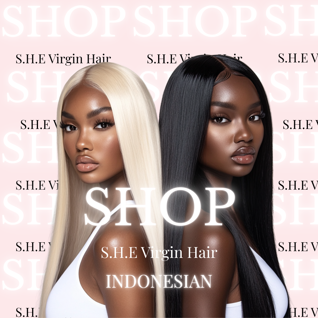 S.H.E VIRGIN INDONESIAN