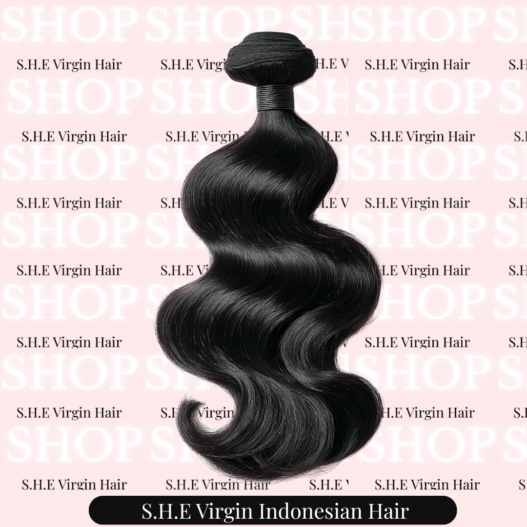 S.H.E Virgin Indonesian Bundle