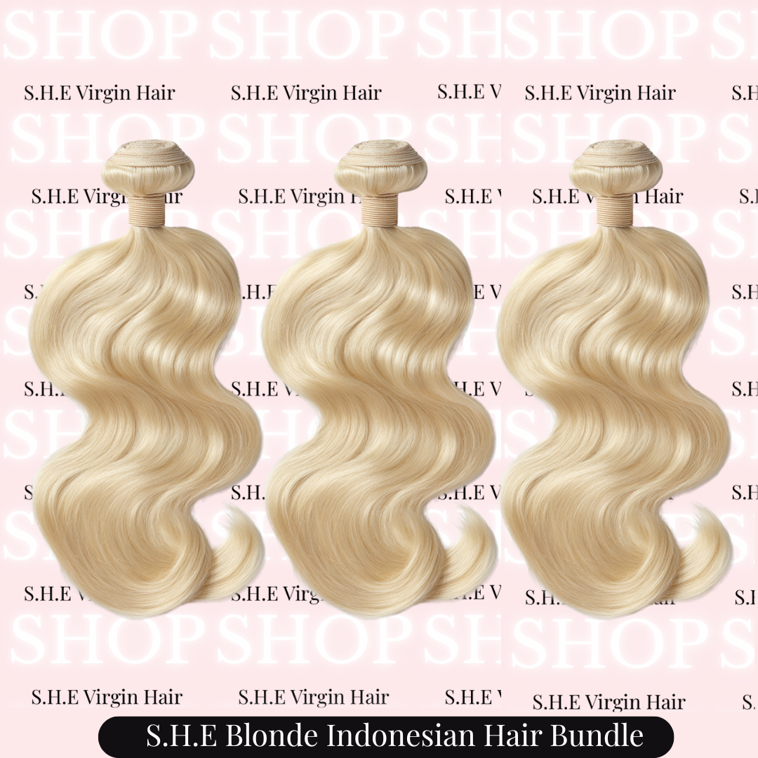 S.H.E Blonde 3 Filipino Bundle Deal