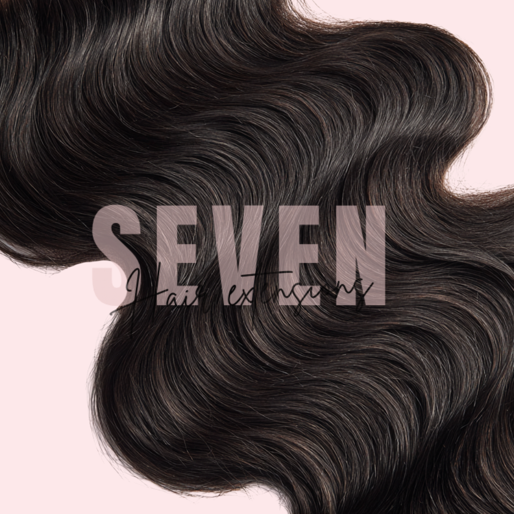 S.H.E Raw Indonesian 5X5 Transparent Lace closure